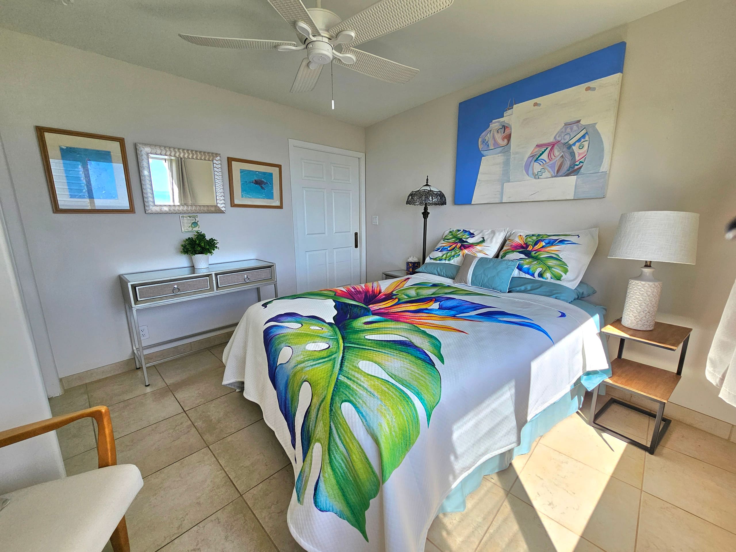 Spectacular Ocean Front View and A/C all Rooms - Image 8