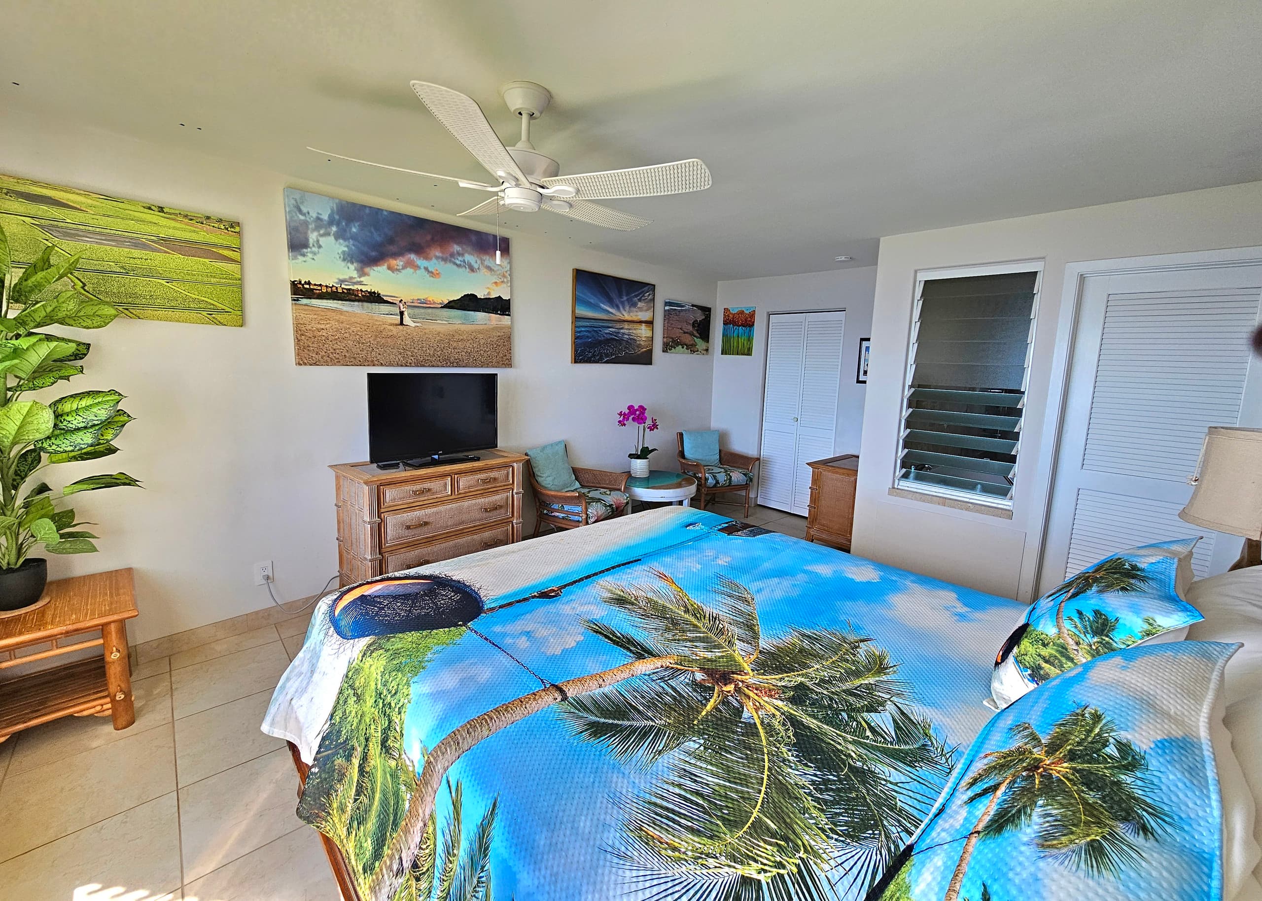 Spectacular Ocean Front View and A/C all Rooms - Image 6