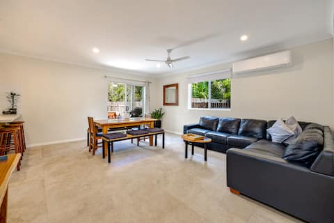 Cairns Central Walking Distance 