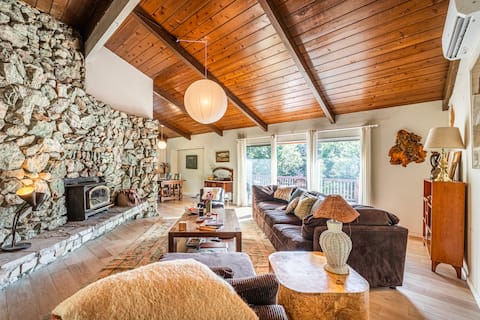 Whiskey River Lodge near Yosemite