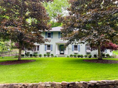 Historic Hot Springs Home