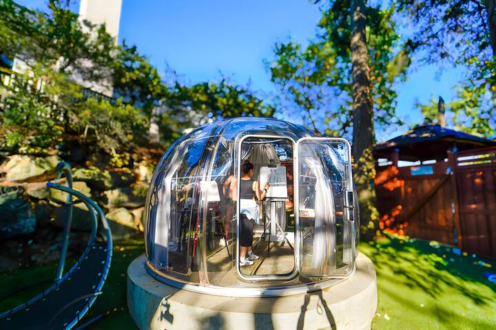 3 Bedroom Suite with Private Pool, Spa, Gym gallery image 2