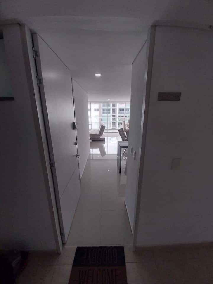 Confortable Apartamento Nuevo En Neiva - Neiva