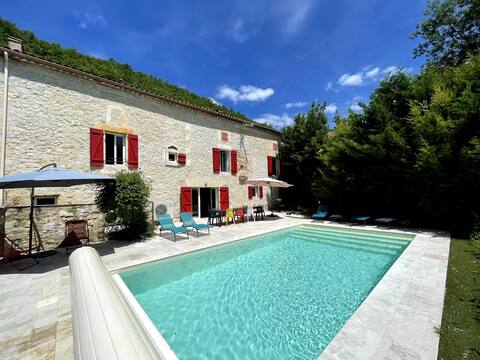 Gîte l'Ostal d'Òlt