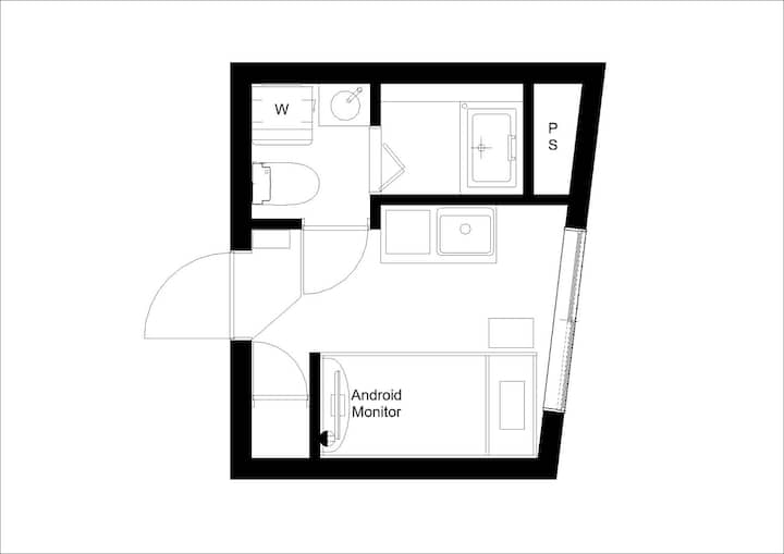 Popular Ebisu Area/excellent Access To Shibuya/b01 - Tokyo