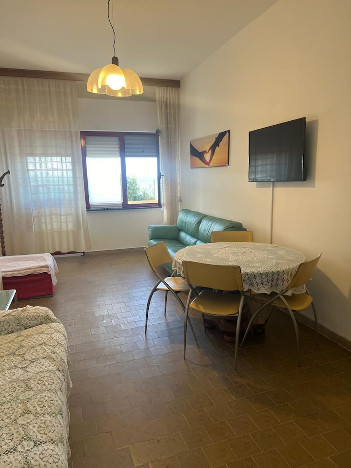 Appartamento Fronte Mare Termoli - Termoli