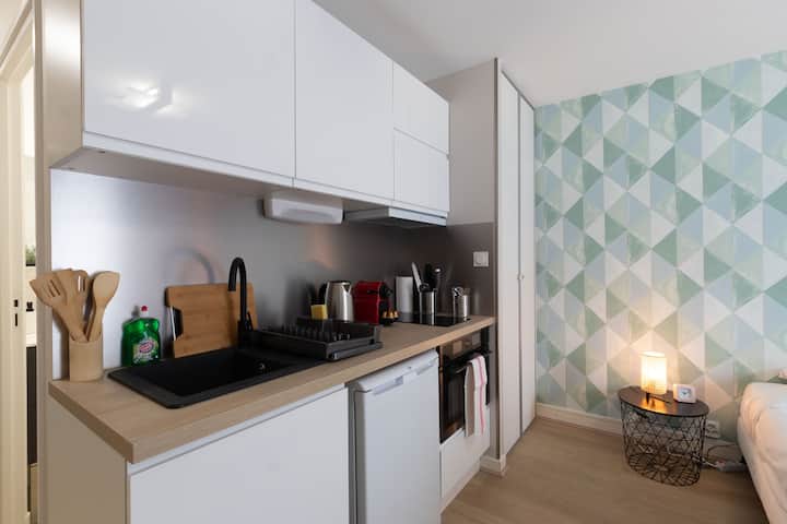Appart'hotel Tournusien 3 - Tournus