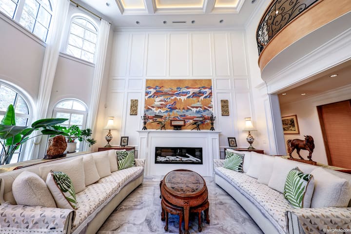 Luxury Private Room + Ensuite Near Steveston & Yvr - Tsawwassen
