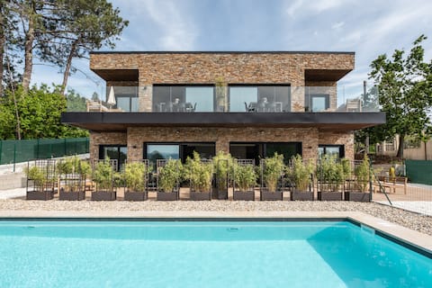 Nova Aguieira 102 - Direct beach access - swimming pool