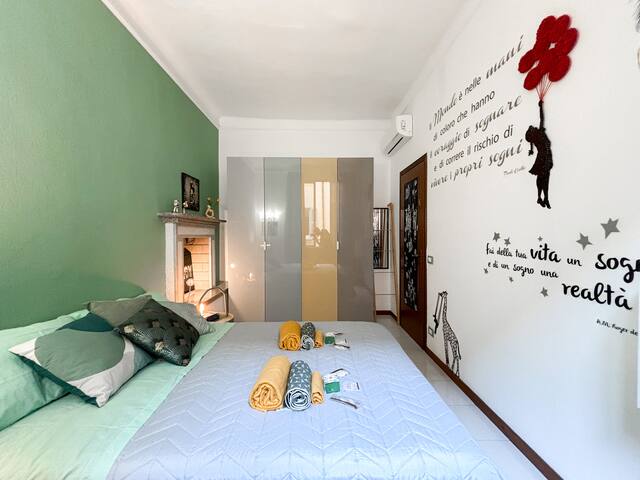 three-room apartment in Porta Romana 2026 Olympics gallery image 3