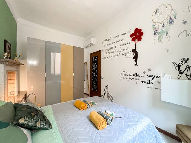 three-room apartment in Porta Romana 2026 Olympics gallery image 2