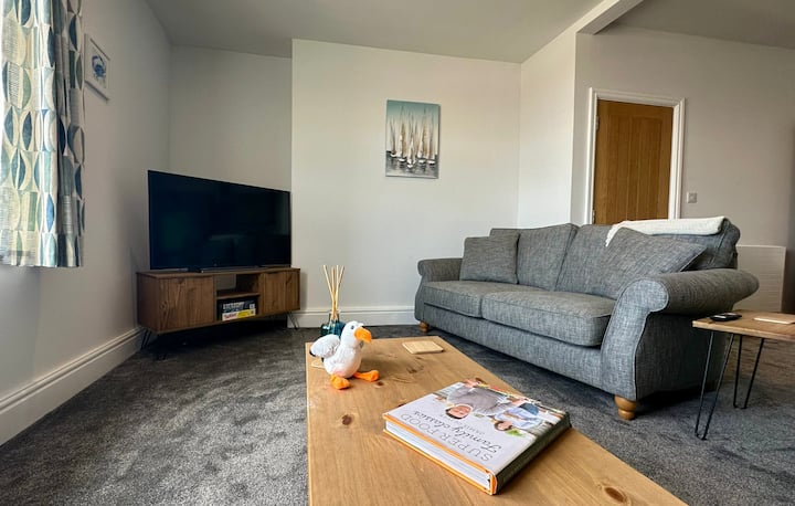 Clock Tower Apartments No 4 - Morecambe