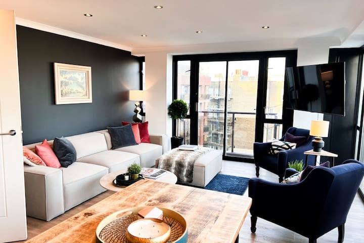 The View – Kensington