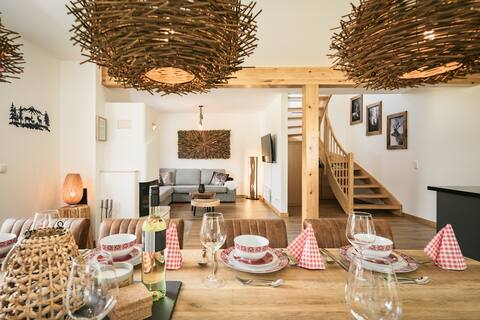 Pistenblick Lodge