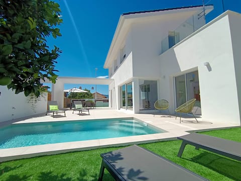 Top performing Airbnb: Colinazul-B in Cullera