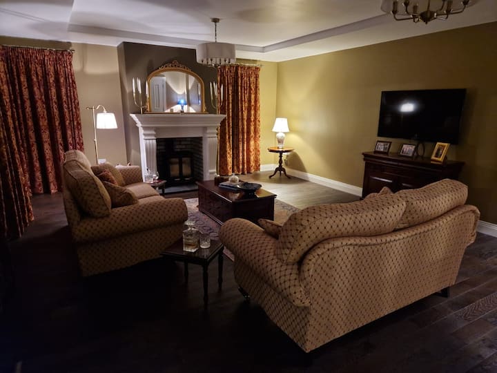 Luxurious Country Retreat - County Limerick