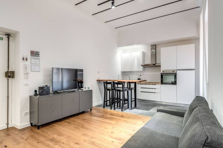 Classy Apt San Cosimato Trastevere gallery image 2