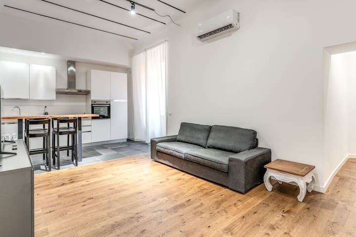 Classy Apt San Cosimato Trastevere