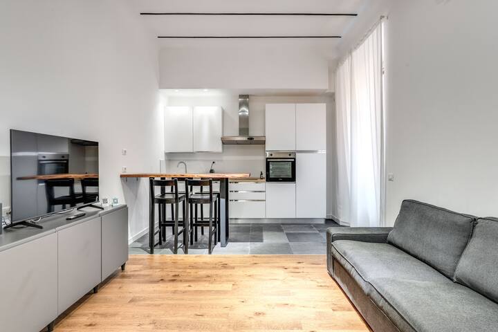 Classy Apt San Cosimato Trastevere gallery image 3