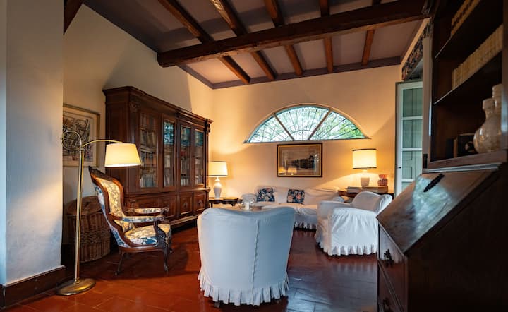 Residenza Ottocentesca Vicino Al Lago Di Como - Lombardy
