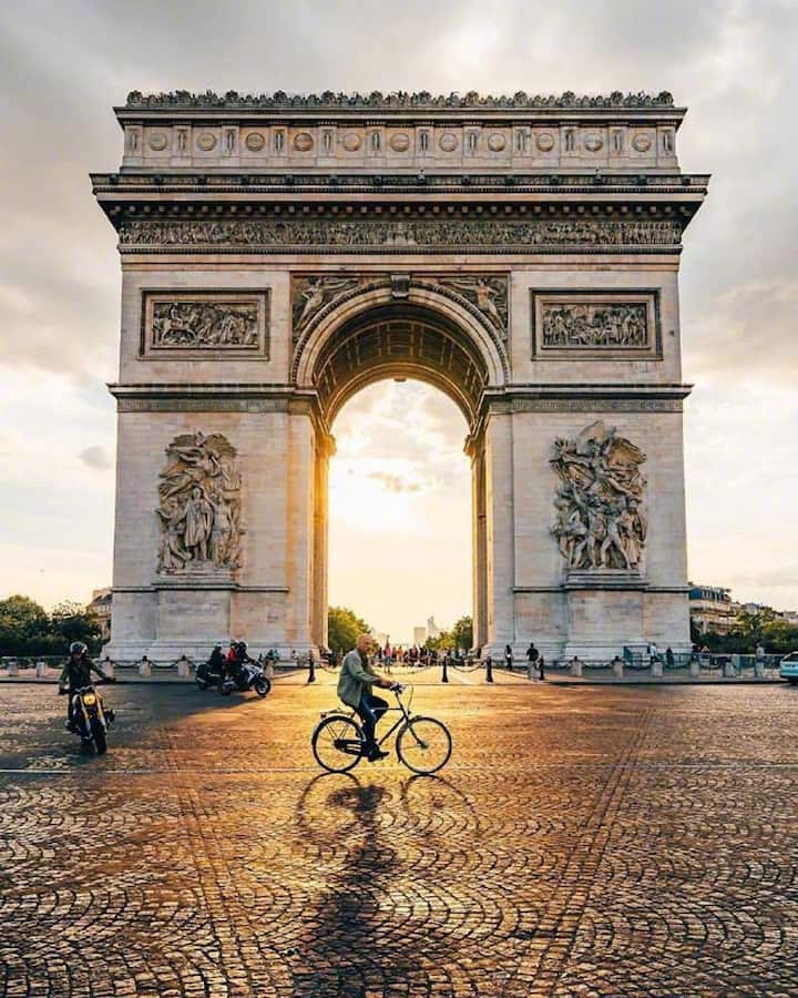 Spacious 48m² Loftarc Triomphe & Champs-élysées - Gare Saint-Lazare