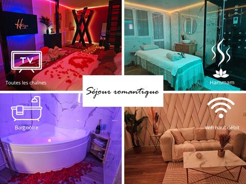 Loveroom Spa Hammam