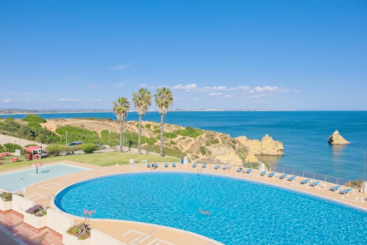 Apartamento Renovado Junto à Praia D. Ana - Lagos