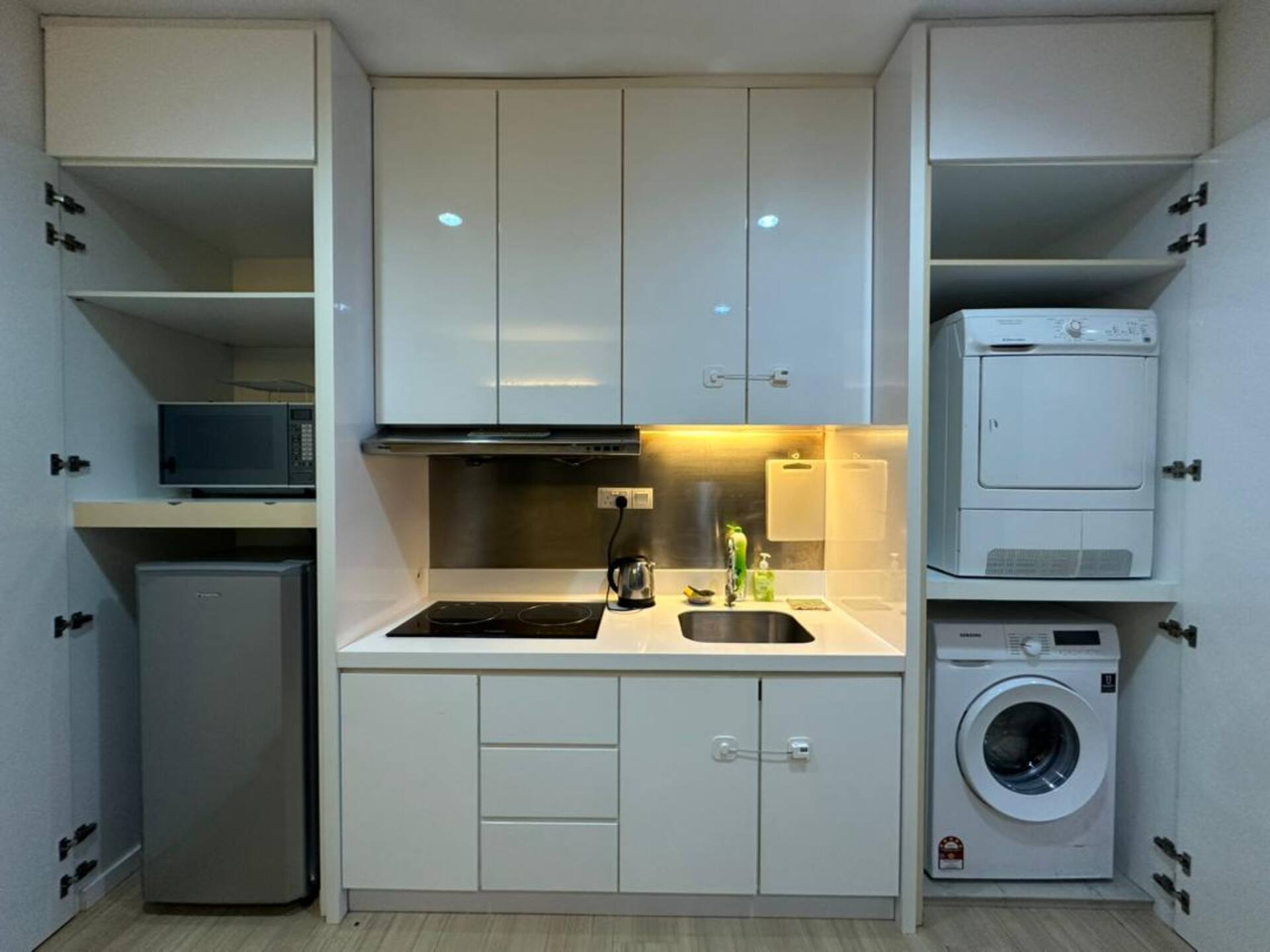 2BR 1CP 4Pax Seaview 118@IslandPlaza