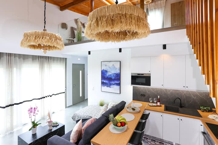 Divine Olivia 2 Bedroom Villa - Hersonissos