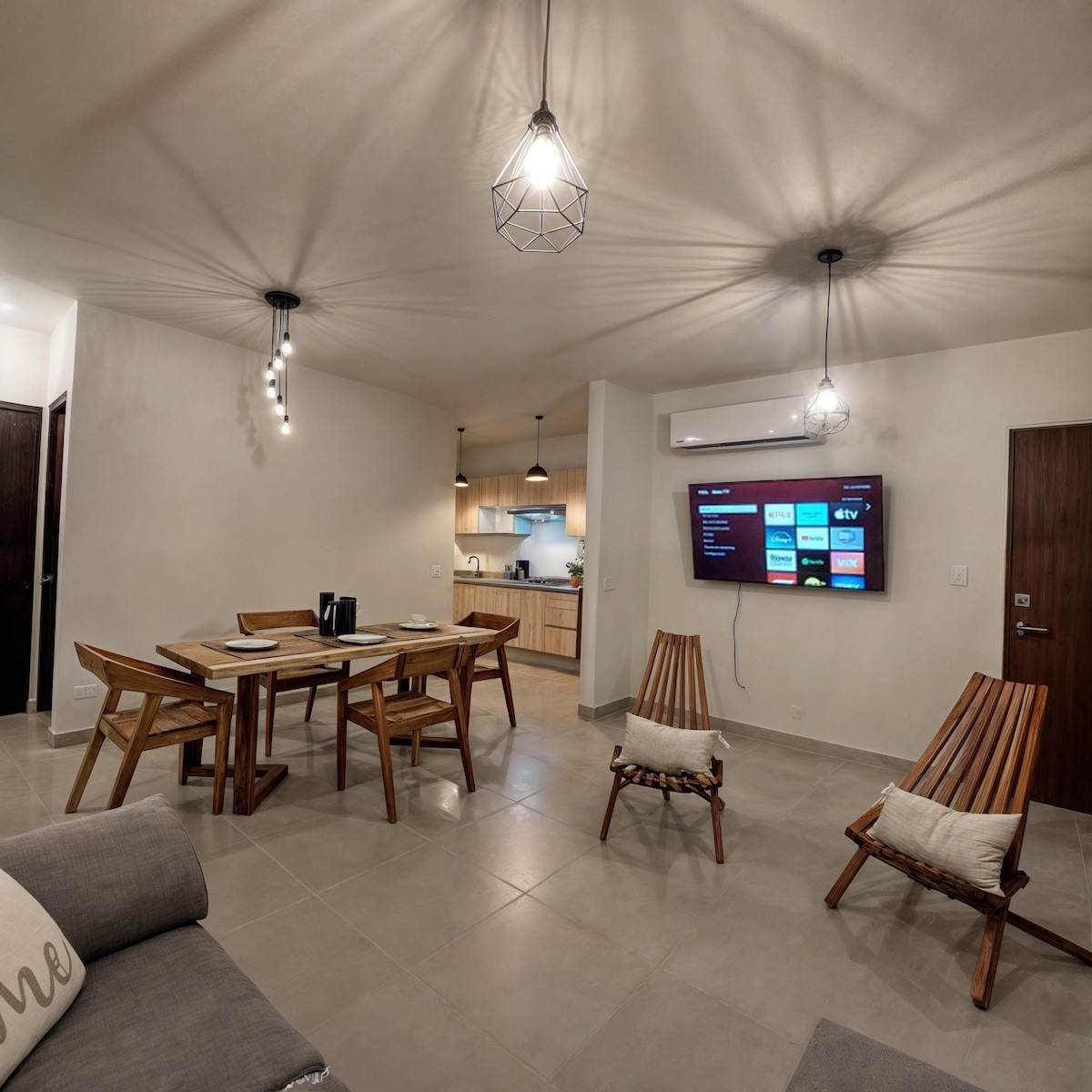 Airbnb con mejor rendimiento: Depa Victoria en Supermanzana 326