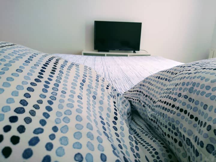 Studio Avec Jardin Privé - La Rochelle