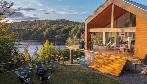 Le Norvedère: new construction!