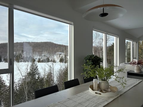 Le Norvedère: new construction!