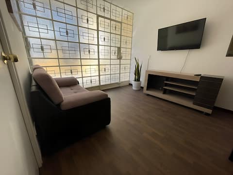 Cozy Family Flat Near Downtown in Arequipa