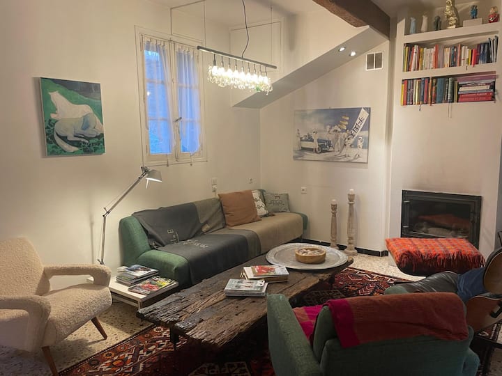 Sous Les Platanes, Ganzes Haus Lagrasse - Lagrasse