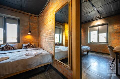Double room, in Dacha Hotel with pool