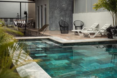 Classic Studio Apartment | Jacó-Herradura