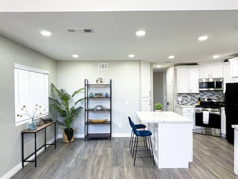 Newly Remodeled Home by Mary Vagle | Honest Homes