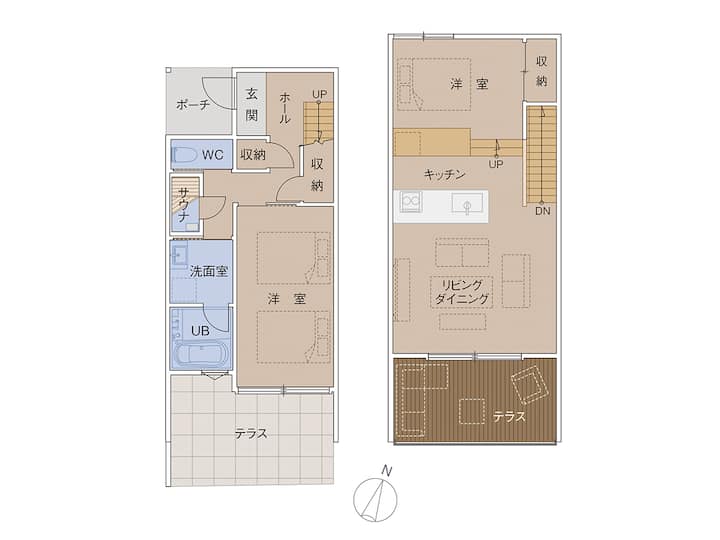 Villa A:ocean View, Near Karato Market & 2 Shrines - 下関市