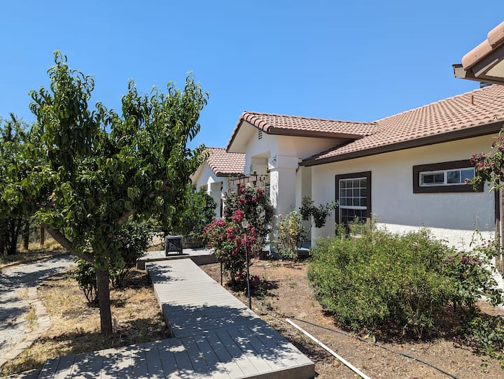 Spacious, Modern - Near Kings/sequoia Np - California