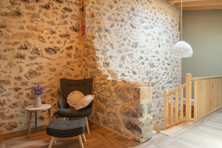 Casa Rural Con Encanto! Playa-monte - Lekeitio