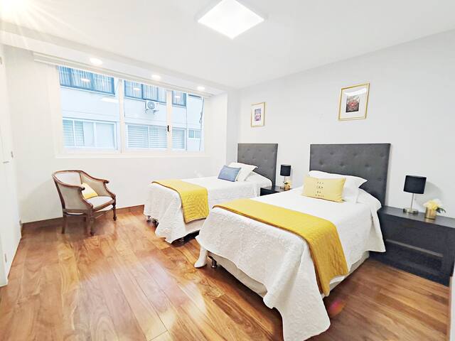 Prime Location Large 4BR, 3.5BA in Polanco’s Heart gallery image 5