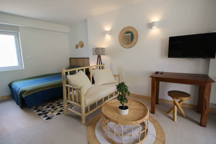 Le Lodge Eco- Studio Avec Terrasse - Angoulême