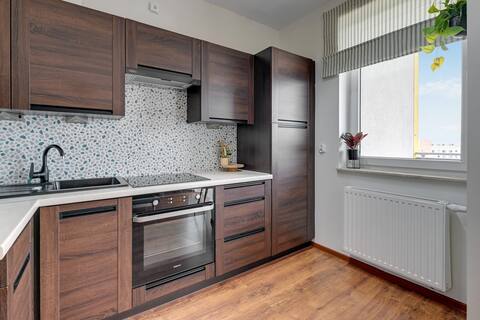 Popular Airbnb listing: City Park | Seaside | Comfort in Zaspa Rozstaje