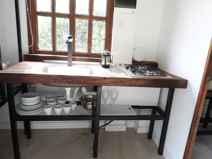 Monteverde Cabaña Salvaje - Nimaima