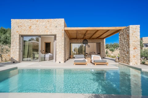 Lithos Art Villas : Armonia