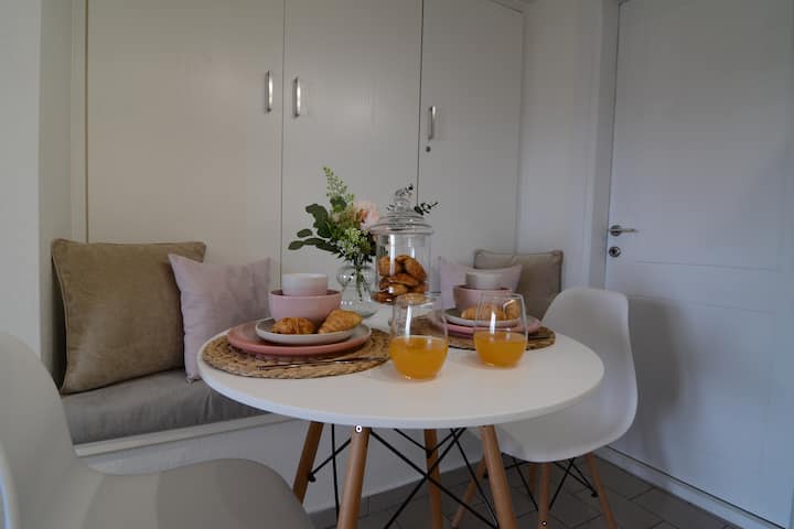 Kalliston - Cosy Family Lodging W/ Bbq & Seaview - Greece