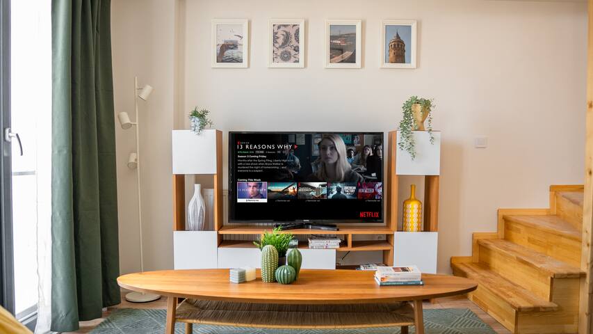 4B2 approved brand new flat with 4 AC in Center gallery image 2