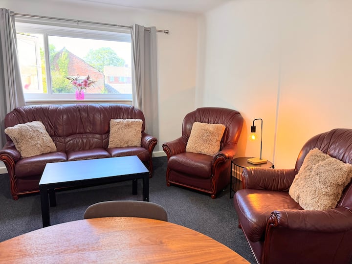 Centrally Located Flat With Off-road Parking - イギリス サウサンプトン