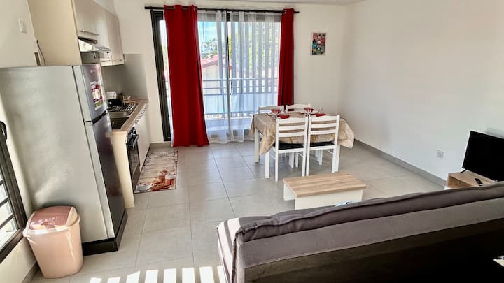 Obývačka / jedáleň